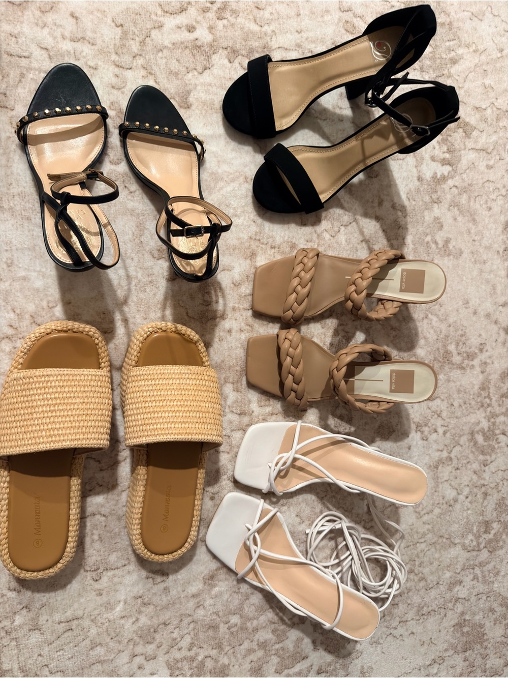 🚨⚡️Flash sale ⚡️🚨5 shoes ( all together)